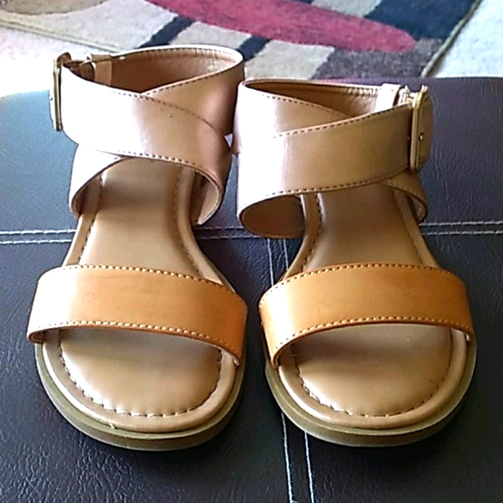 Maurices Memory Foam Sandals
